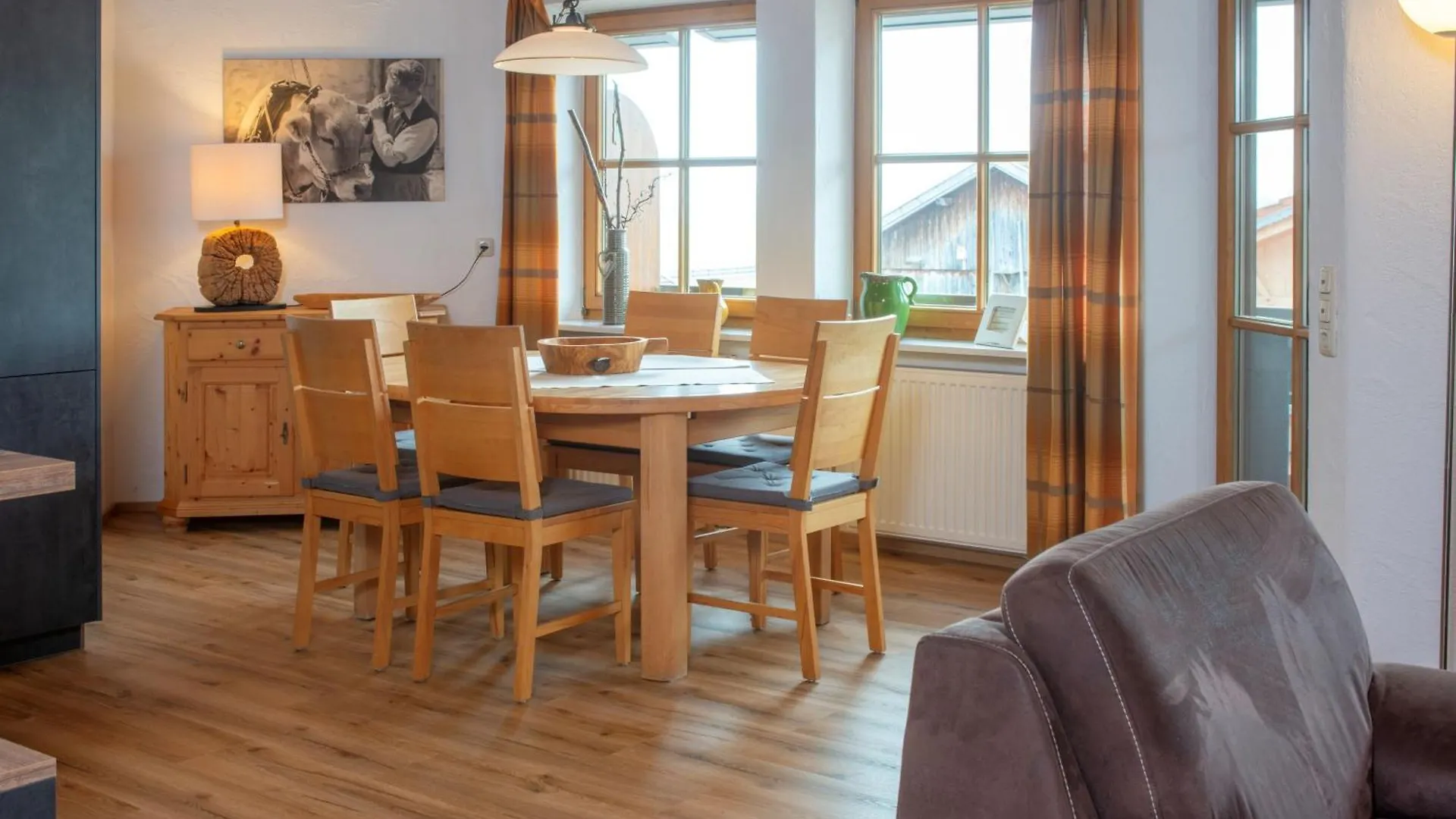 Apartamento Ferienhaus Haussmann Schwangau