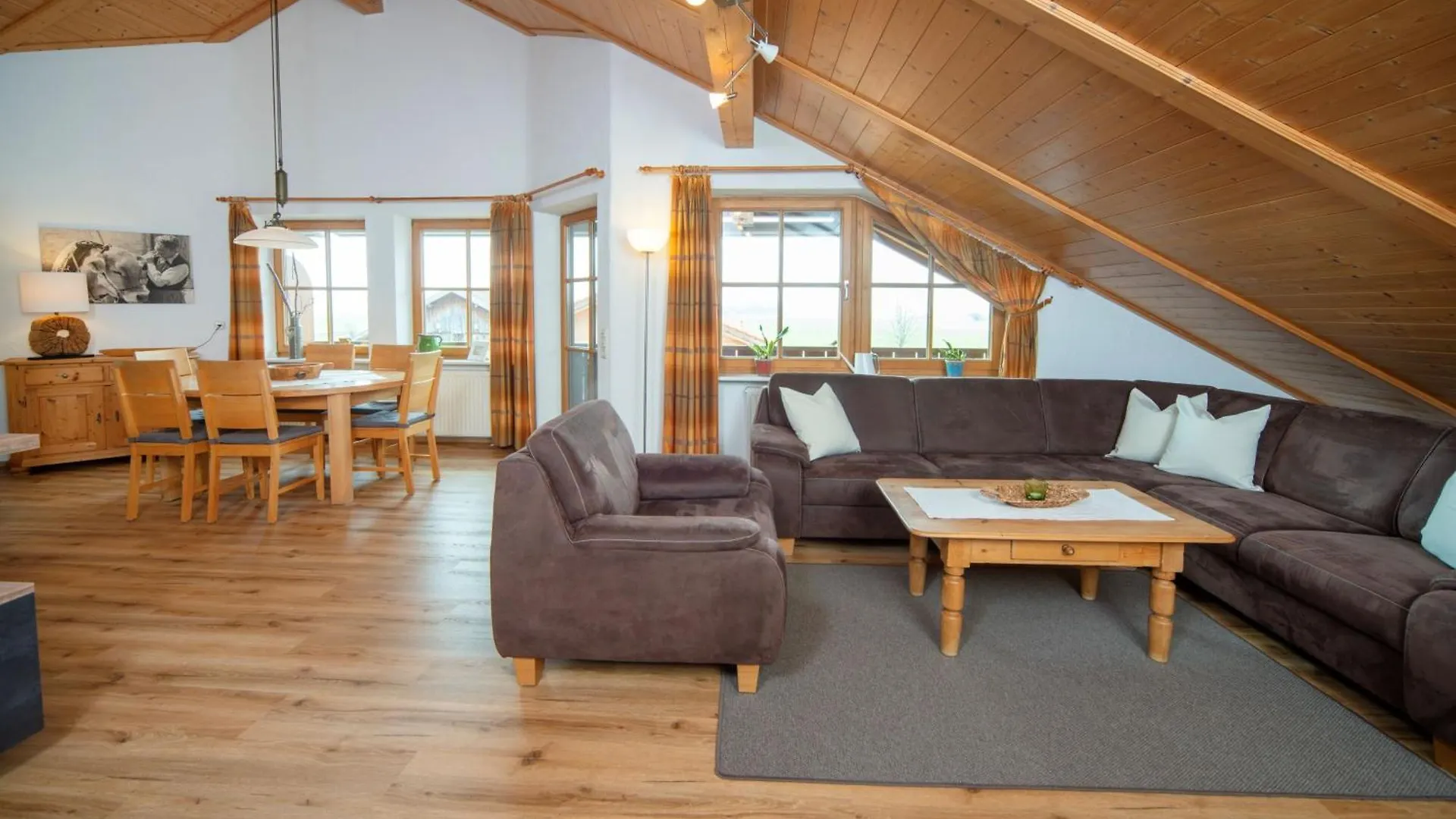 Ferienhaus Haussmann Schwangau 0*,