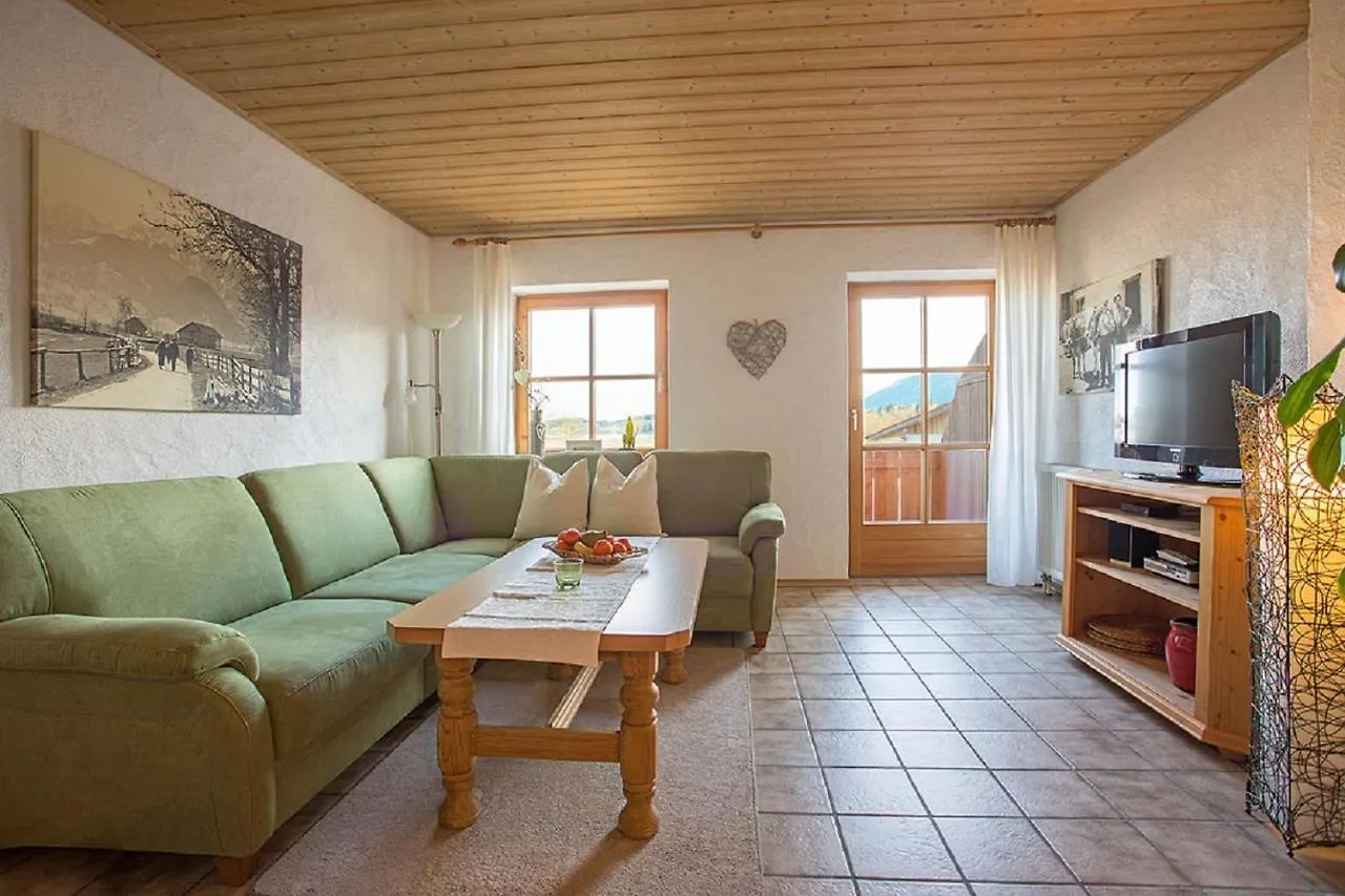 Apartment Ferienhaus Haussmann Schwangau Germany
